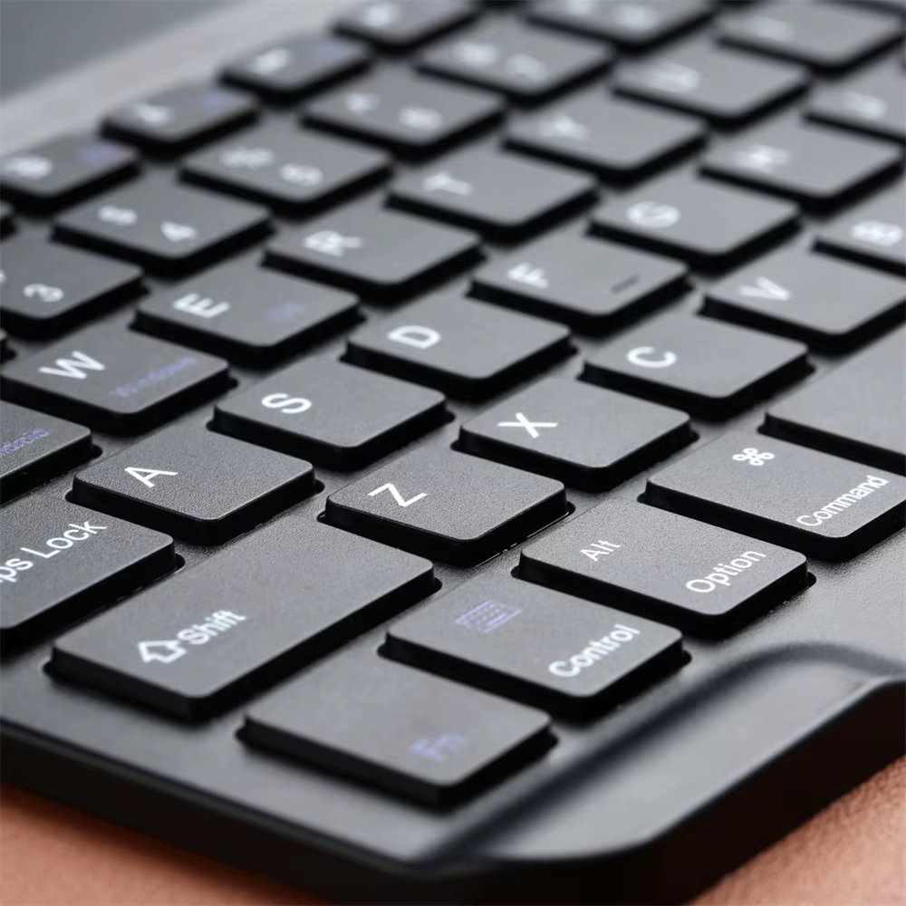 009 Bluetooth-compatible Keyboard For Android IOS Windows Slim Mini Wireless Keyboard For PC iPad Tablet Phone Keyboard