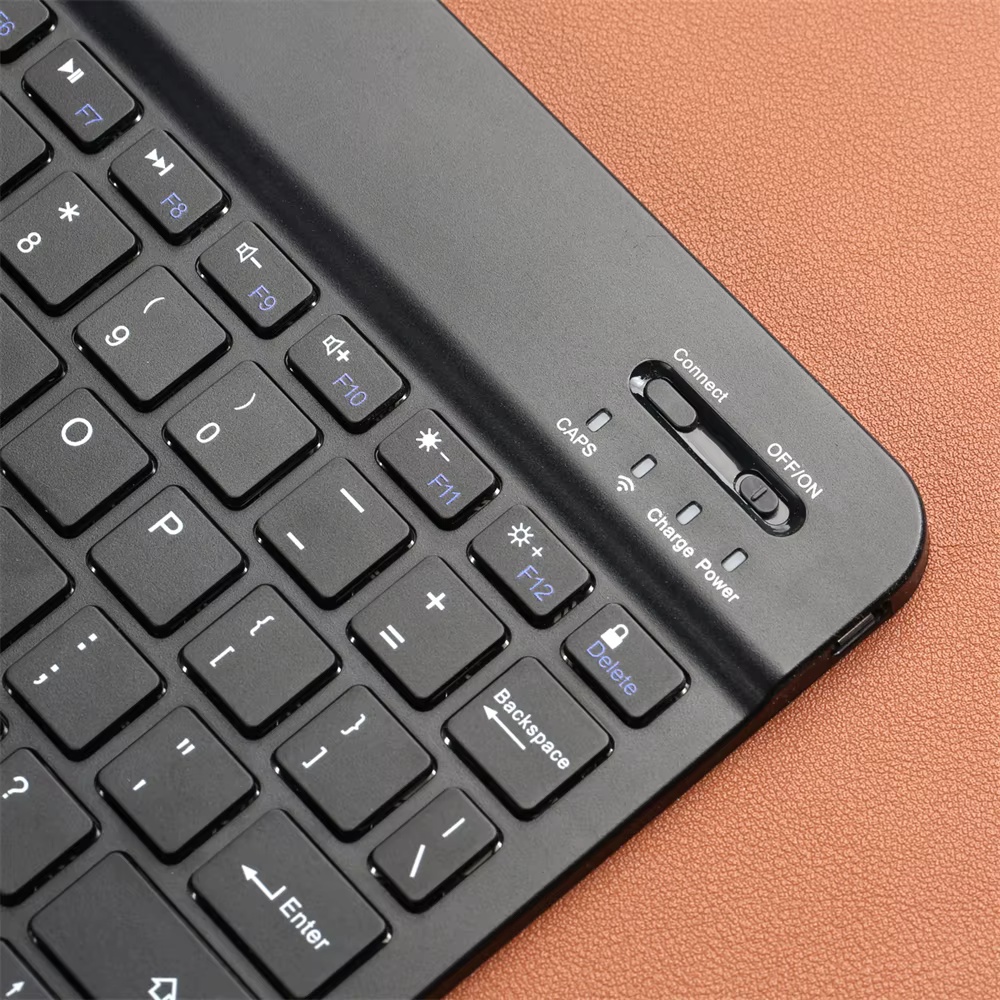 013 Bluetooth-compatible Keyboard For Android IOS Windows Slim Mini Wireless Keyboard For PC iPad Tablet Phone Keyboard