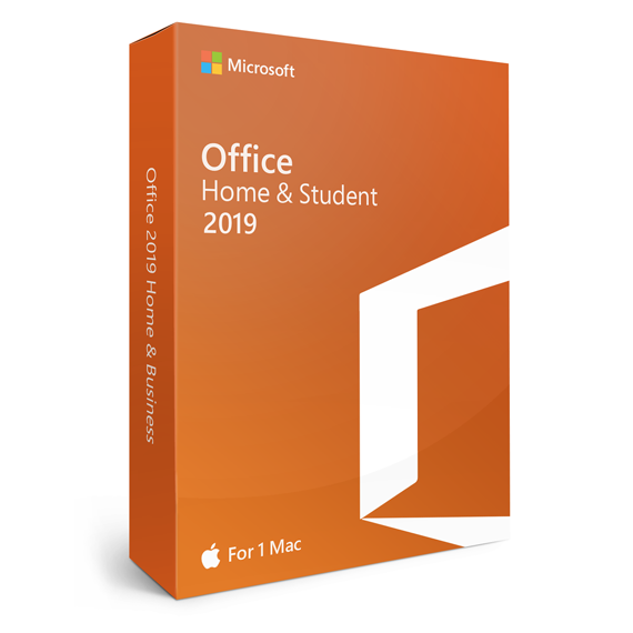 Microsoft Office 2019 Home & Student for Mac