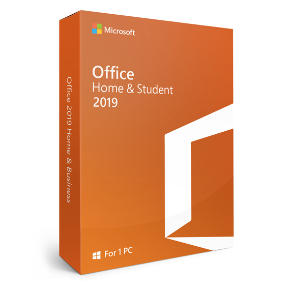 Microsoft Office 2019 Home & Student for PC