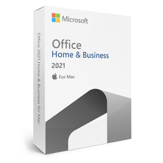 Microsoft Office 2021 Home & Business for Mac