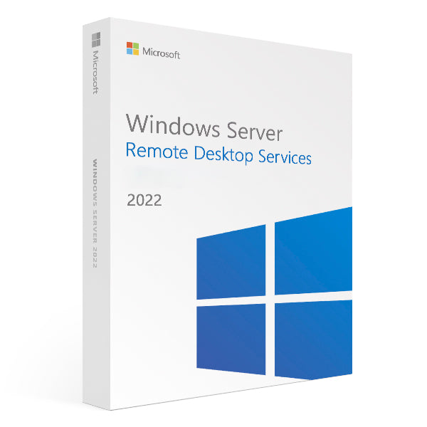 Microsoft Windows Server 2022 - Remote Desktop 1 Device CAL CSP