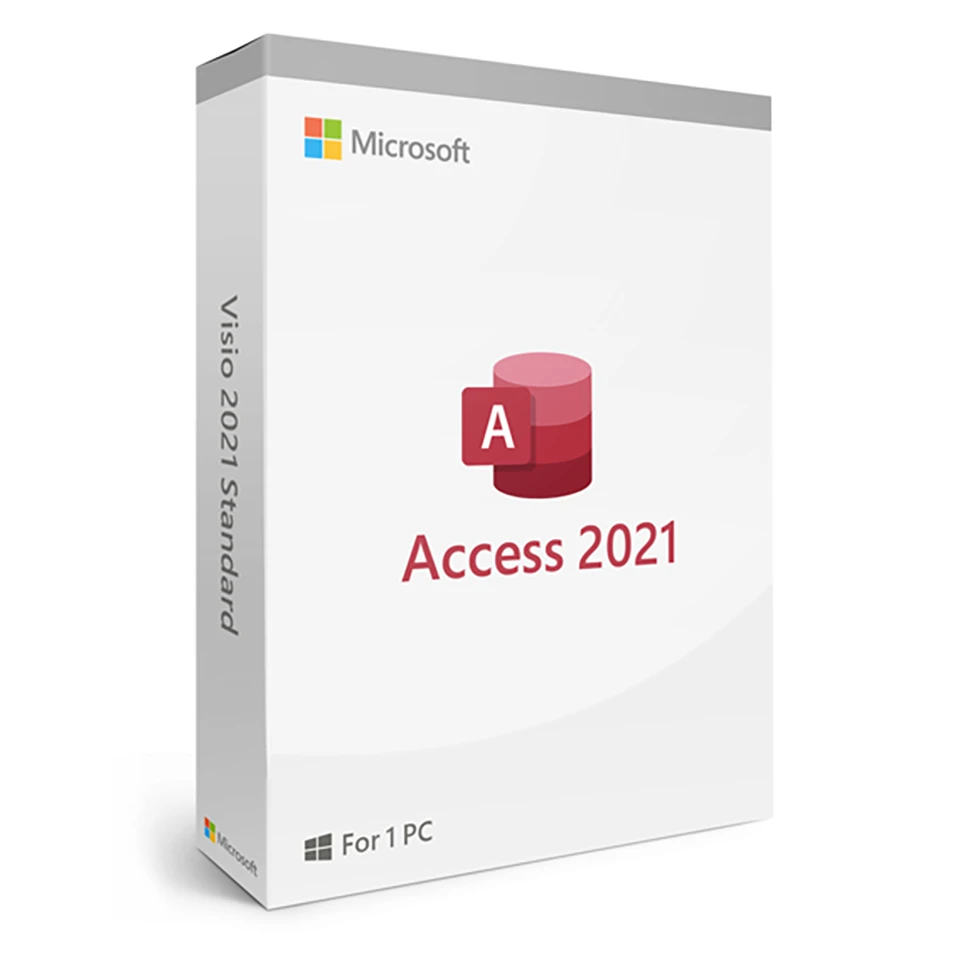 Microsoft Access 2021 for PC