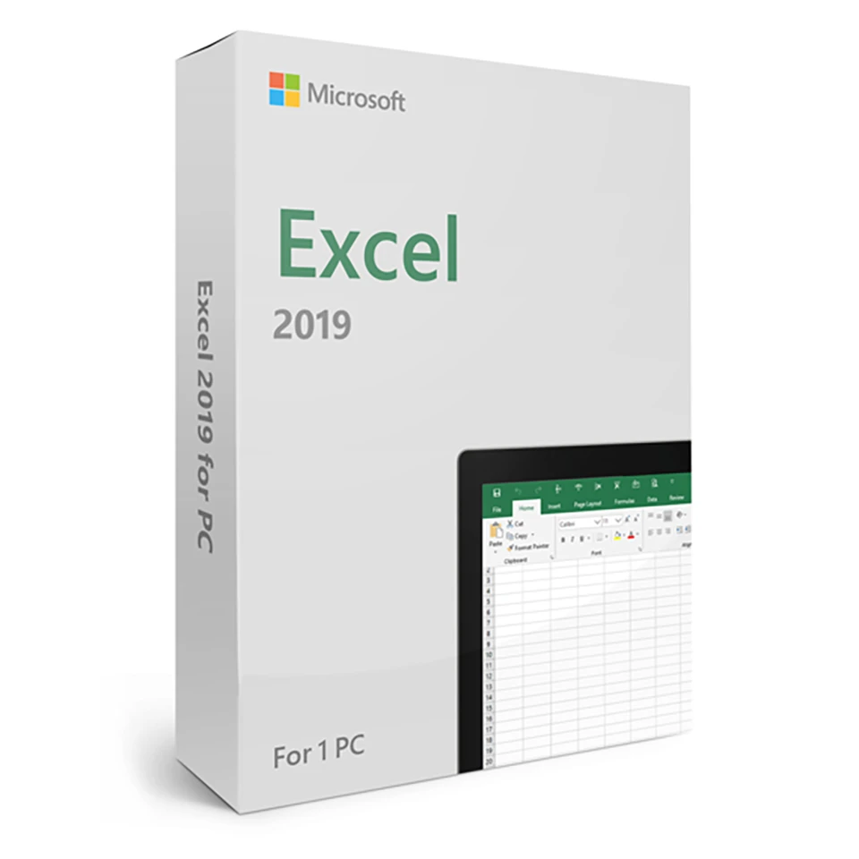 Microsoft Excel 2019 for PC