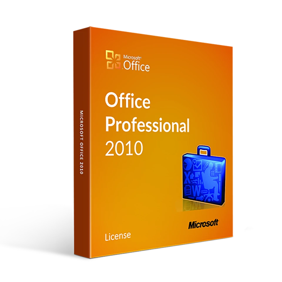 Microsoft Office 2010 Professional Plus