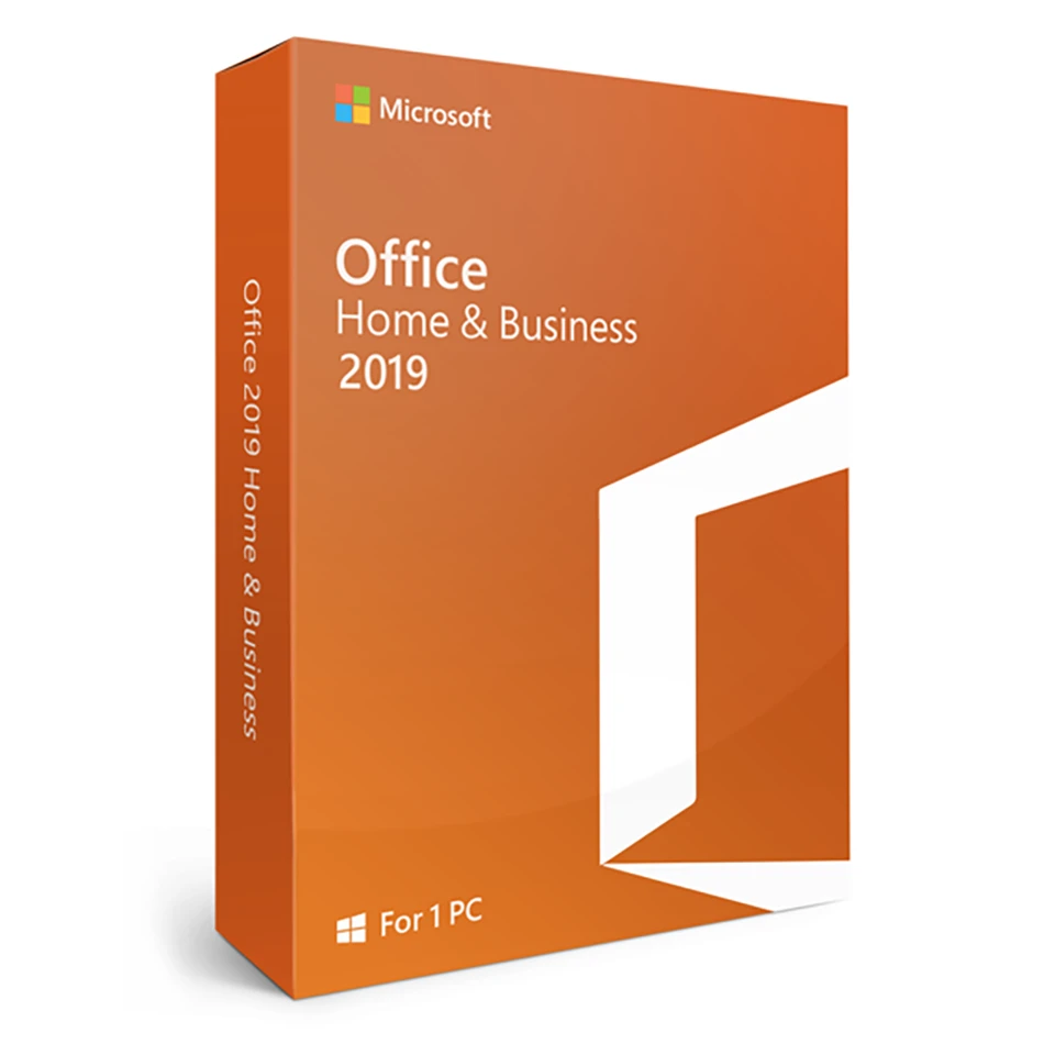 Microsoft Office 2019 Home & Business for PC