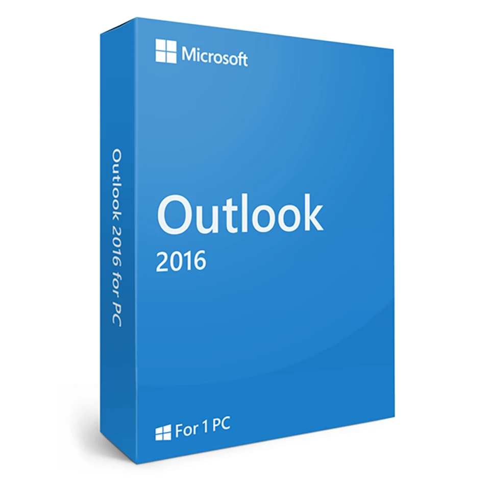 Microsoft Outlook 2016 for PC