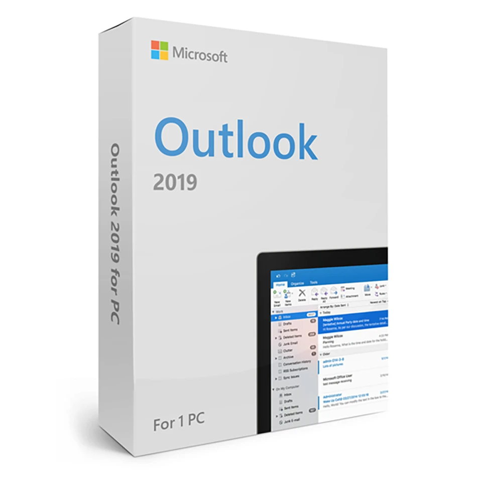 Microsoft Outlook 2019 for PC