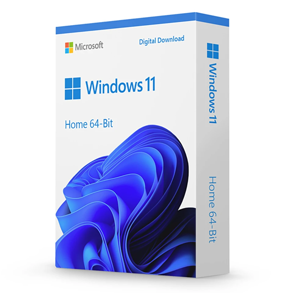 Microsoft Windows 11 Home 64 Bit