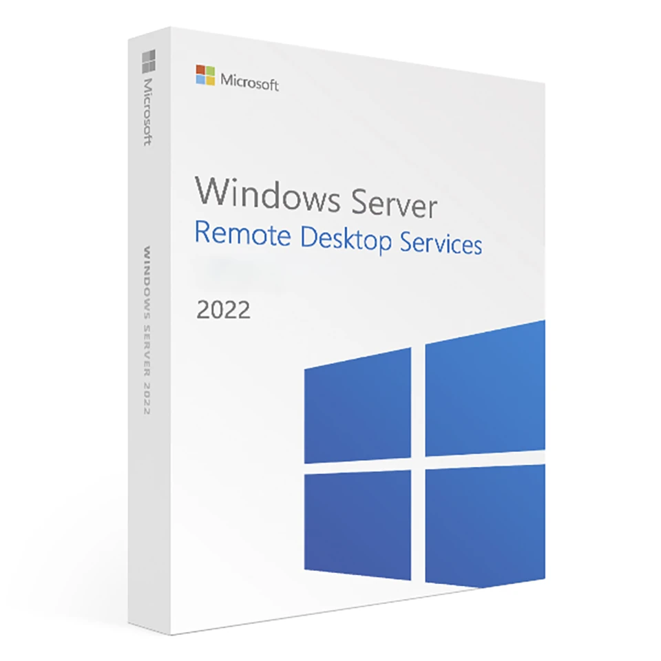 Microsoft Windows Server 2022 Remote Desktop 5 Device CALs
