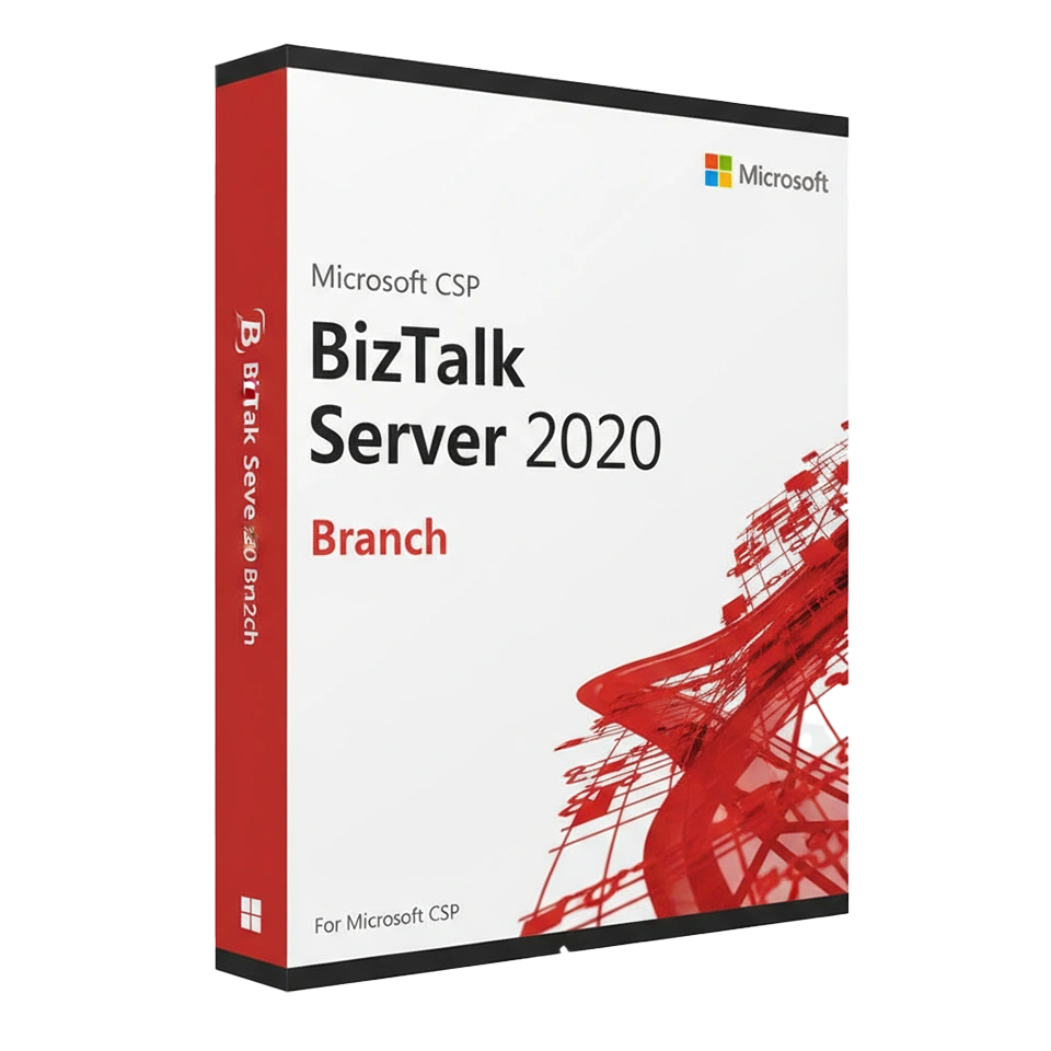 Microsoft CSP BizTalk Server 2020 Branch