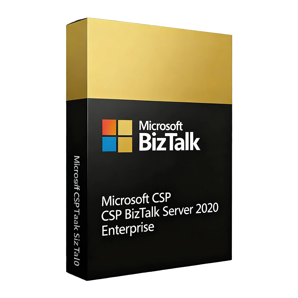Microsoft CSP BizTalk Server 2020 Enterprise
