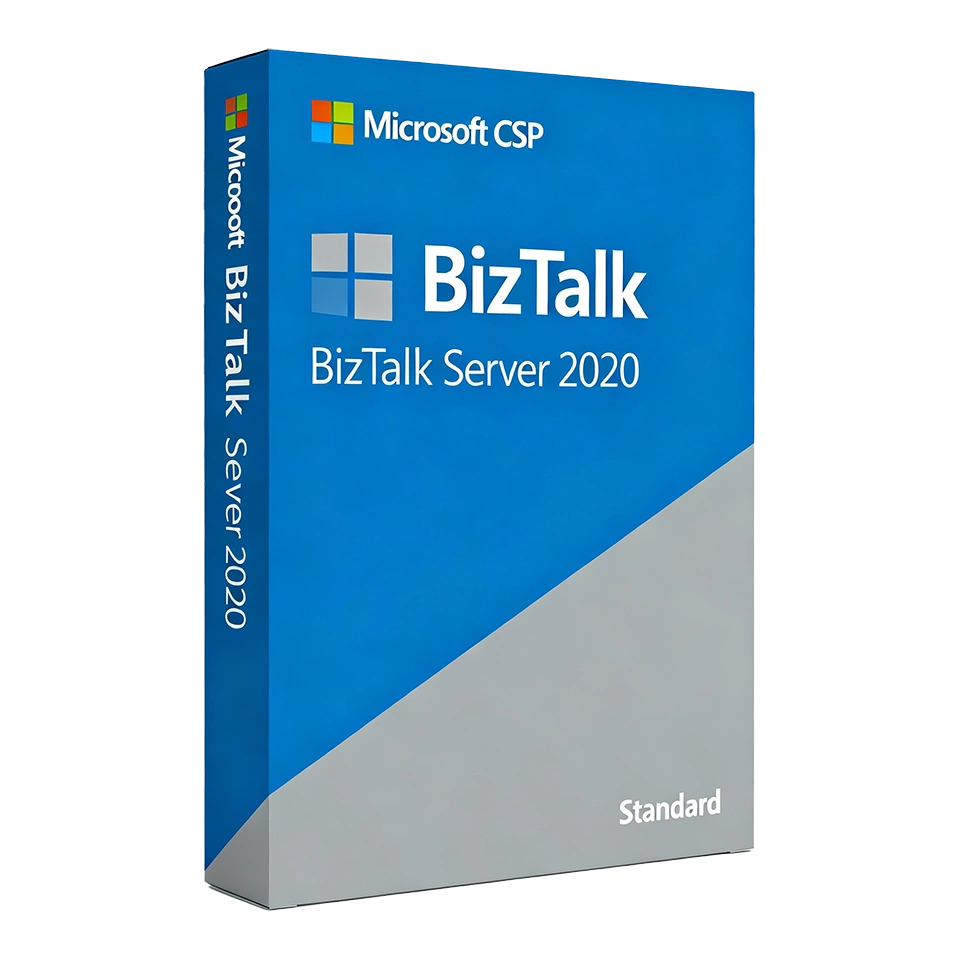 Microsoft CSP BizTalk Server 2020 Standard