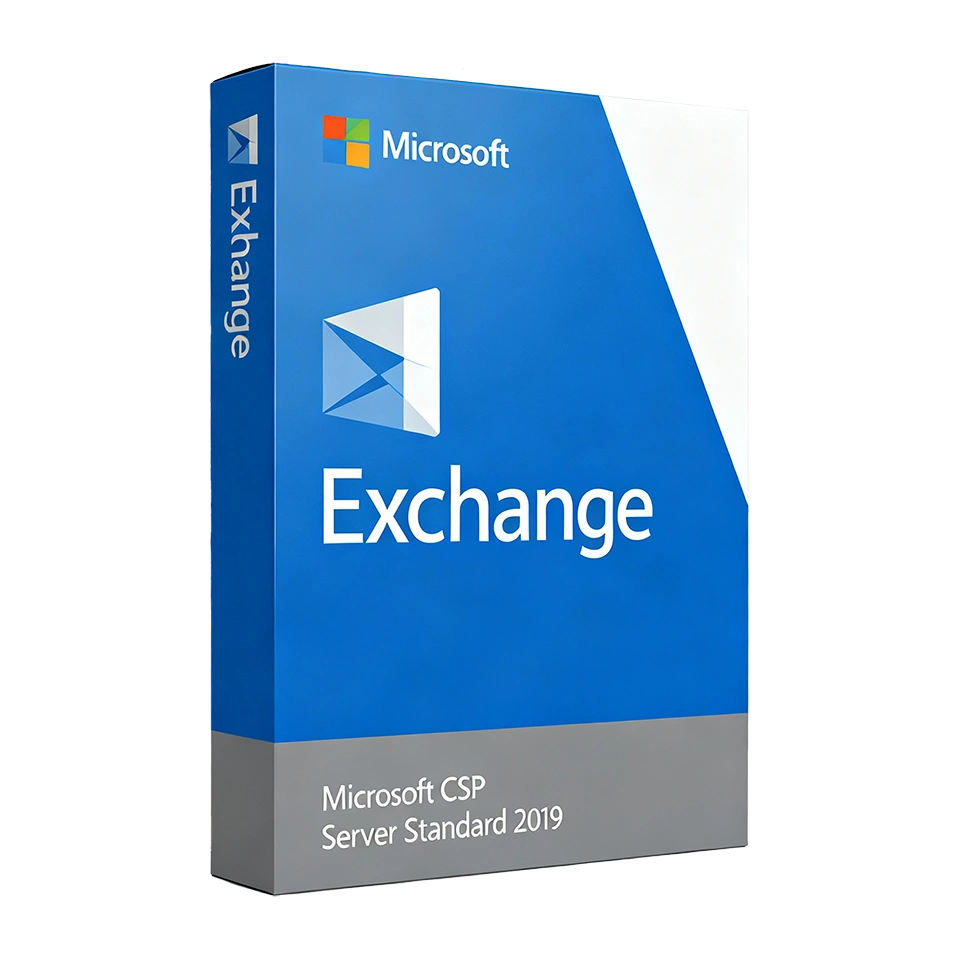 Microsoft CSP Exchange Server Standard 2019