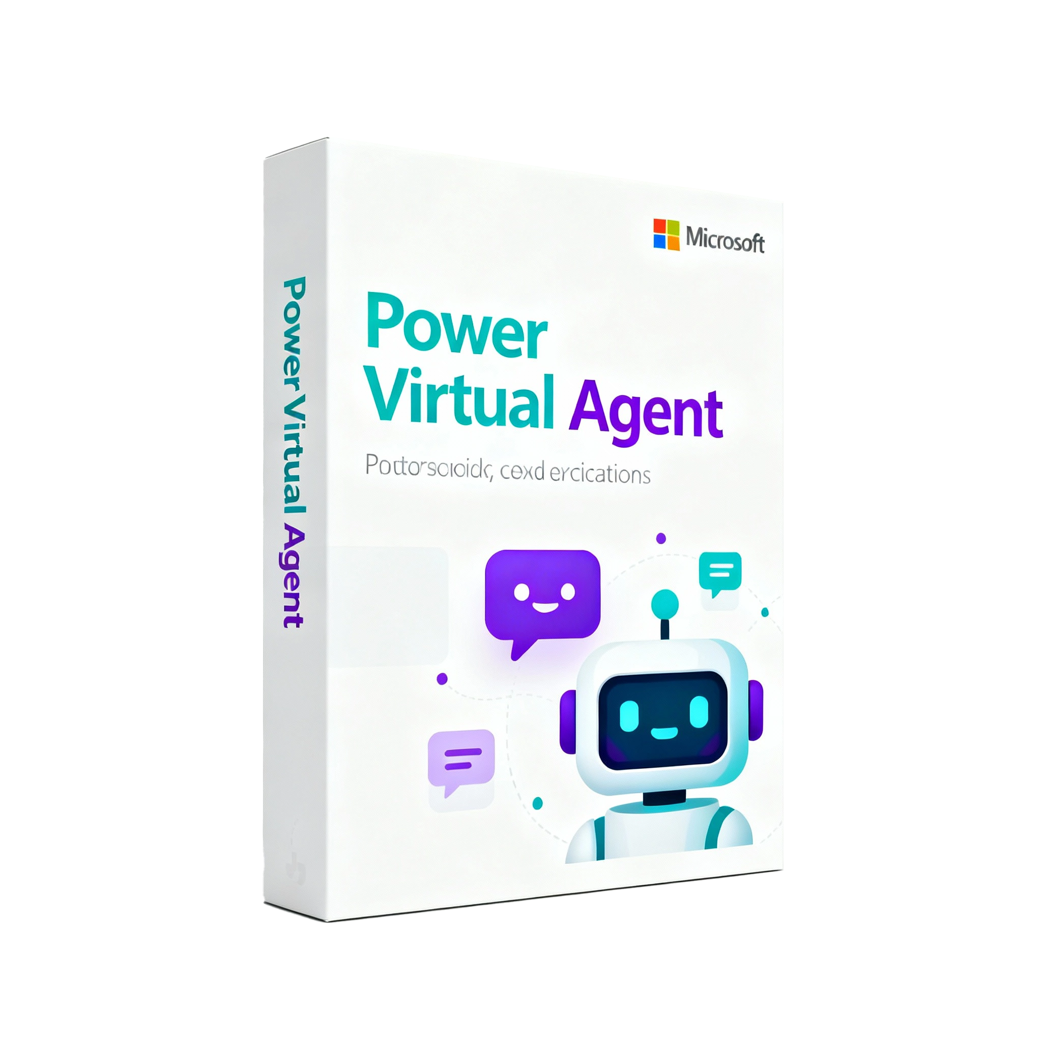 Microsoft CSP NCE Power Virtual Agent - Annual