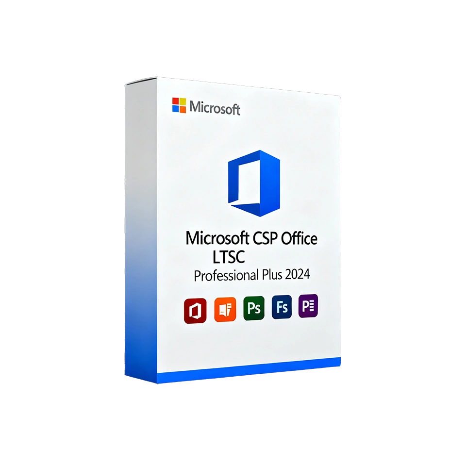 Microsoft CSP Office LTSC Professional Plus 2024