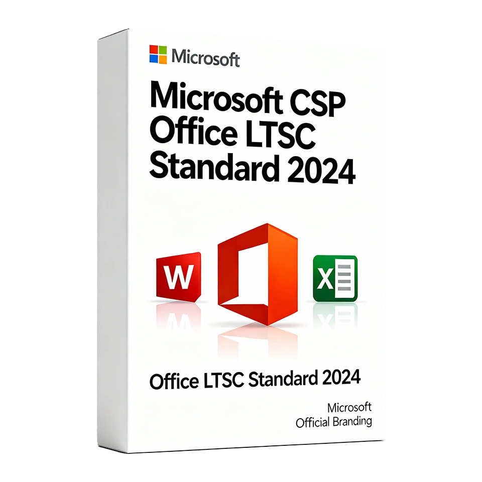 Microsoft CSP Office LTSC Standard 2024