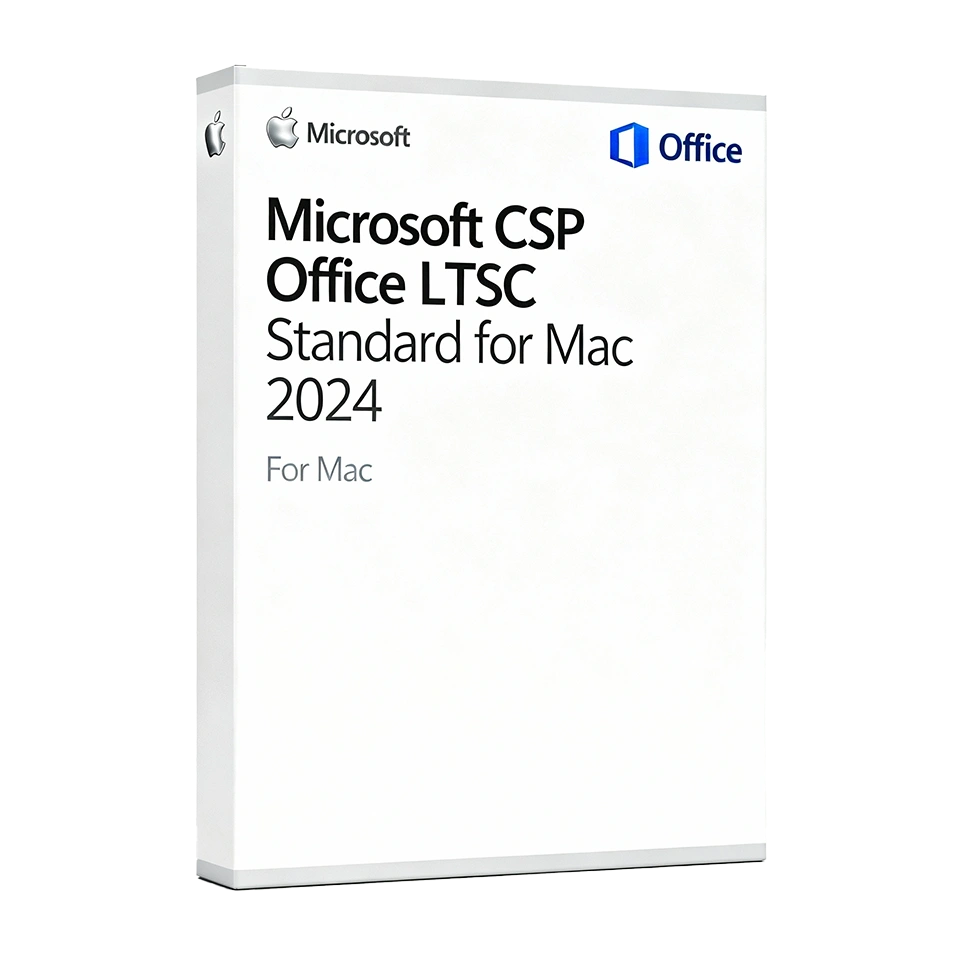 Microsoft CSP Office LTSC Standard for Mac 2024
