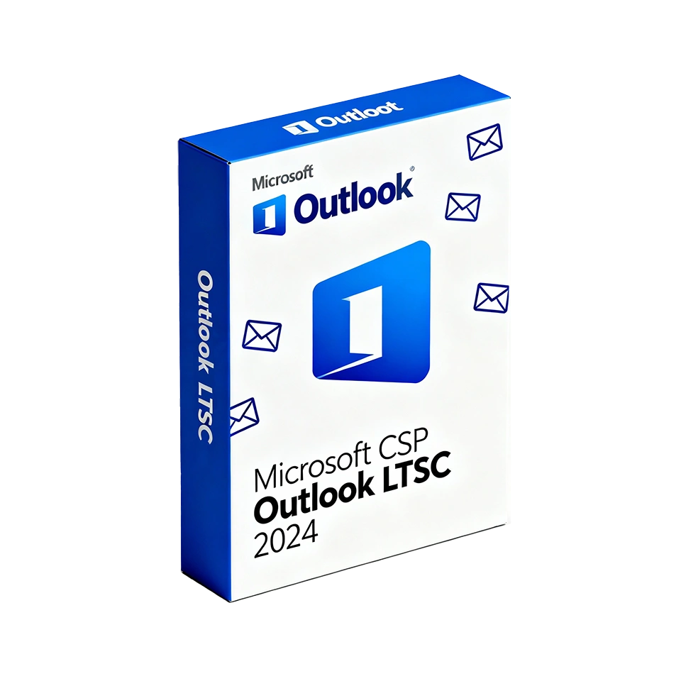 Microsoft CSP Outlook LTSC 2024