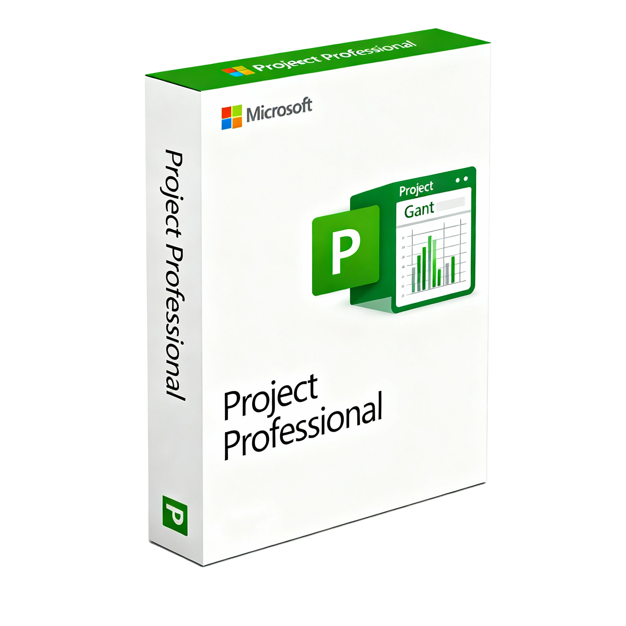 Microsoft CSP Project Professional 2024