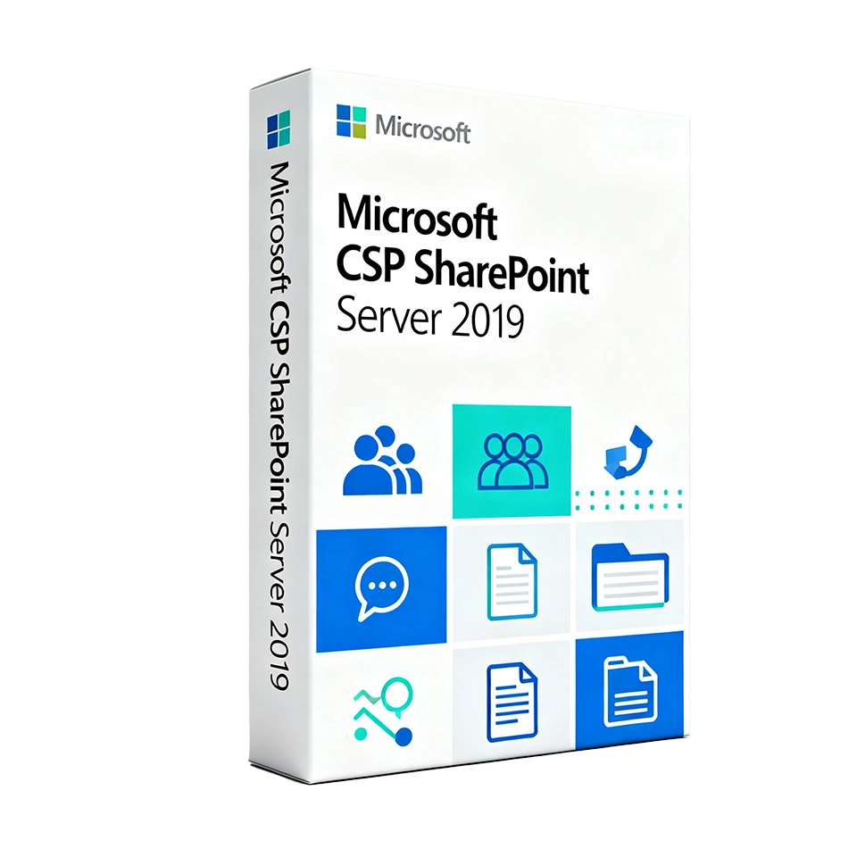 Microsoft CSP SharePoint Server 2019