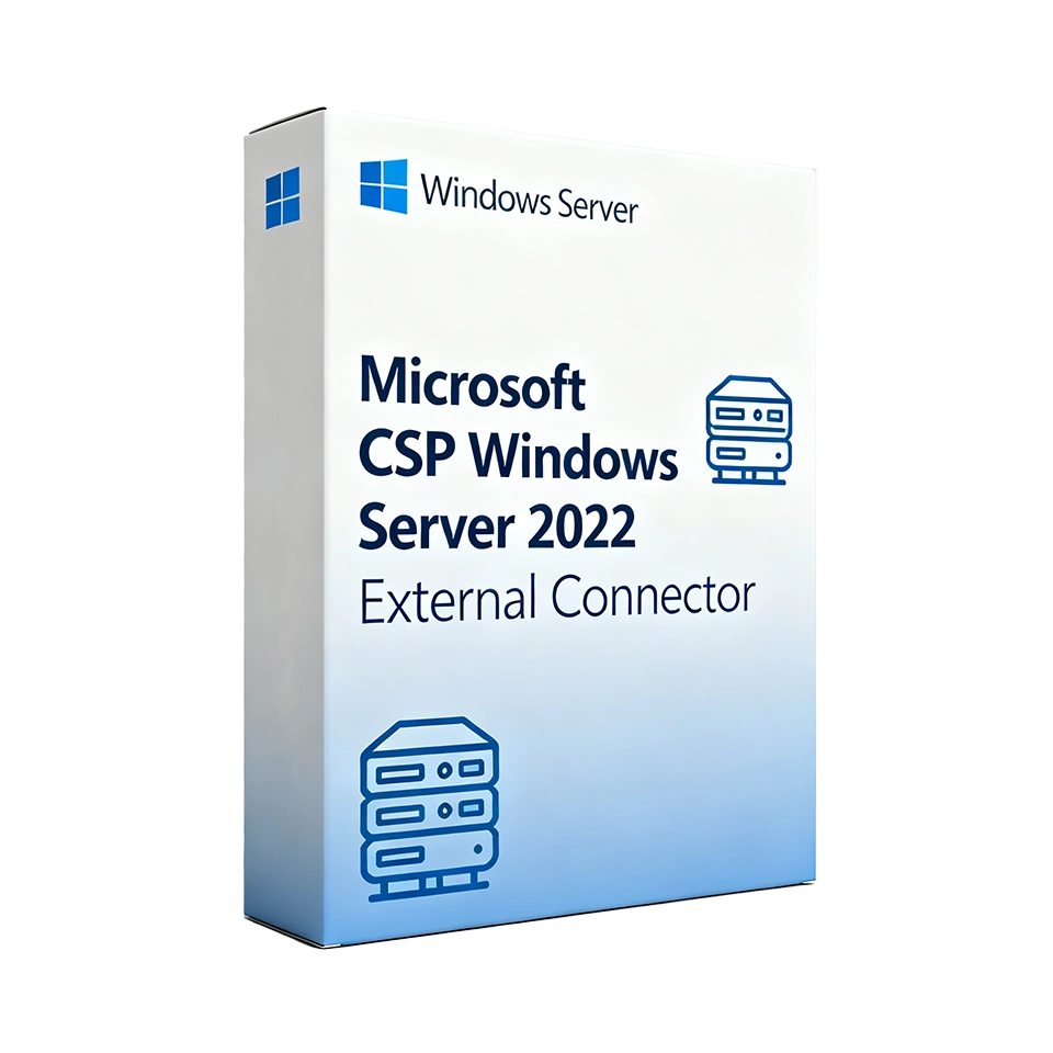 Microsoft CSP Windows Server 2022 External Connector