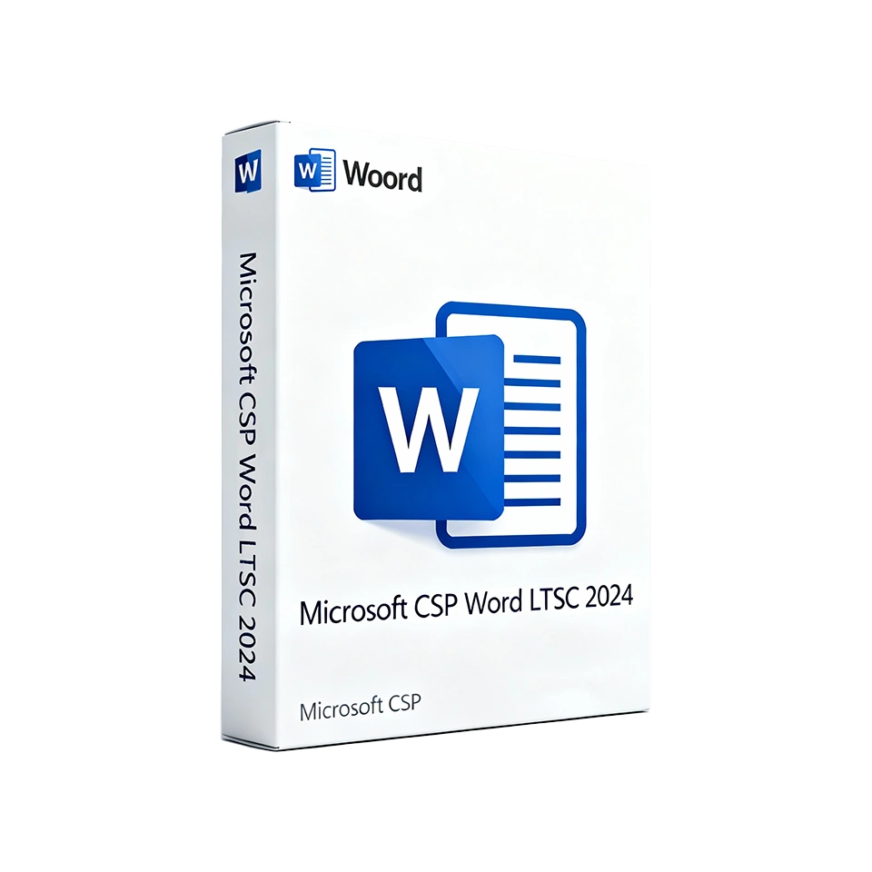 Microsoft CSP Word LTSC 2024